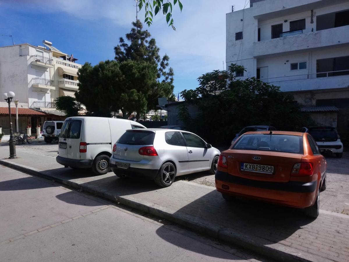 Michalis Apartment Kos Town Luaran gambar