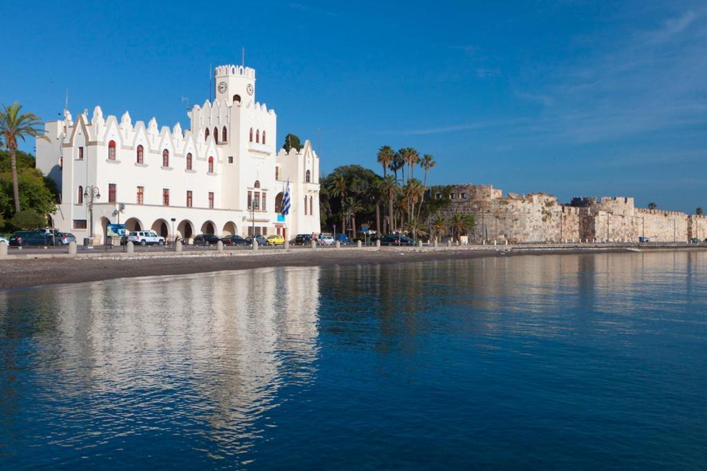 Michalis Apartment Kos Town Luaran gambar
