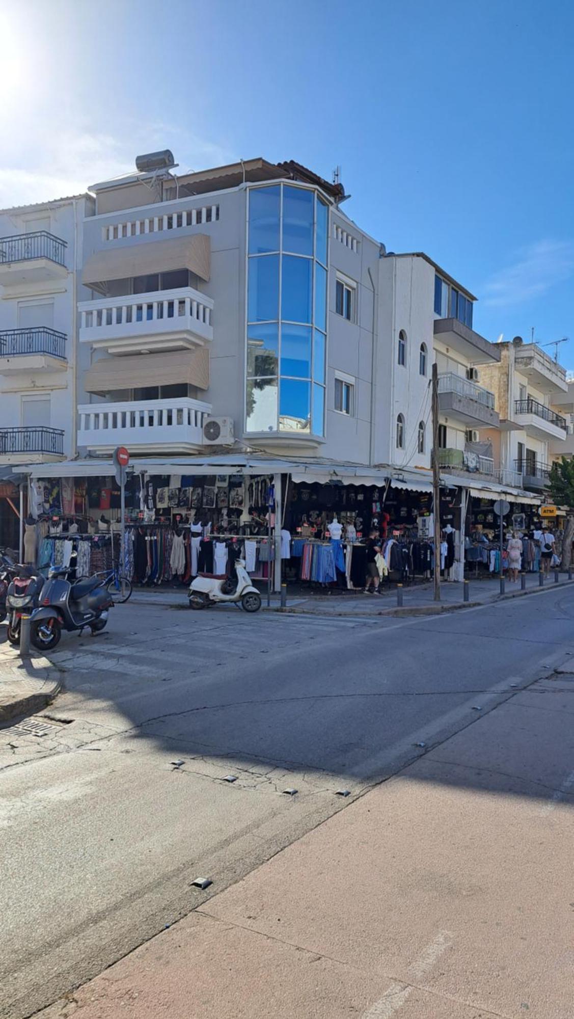Michalis Apartment Kos Town Luaran gambar