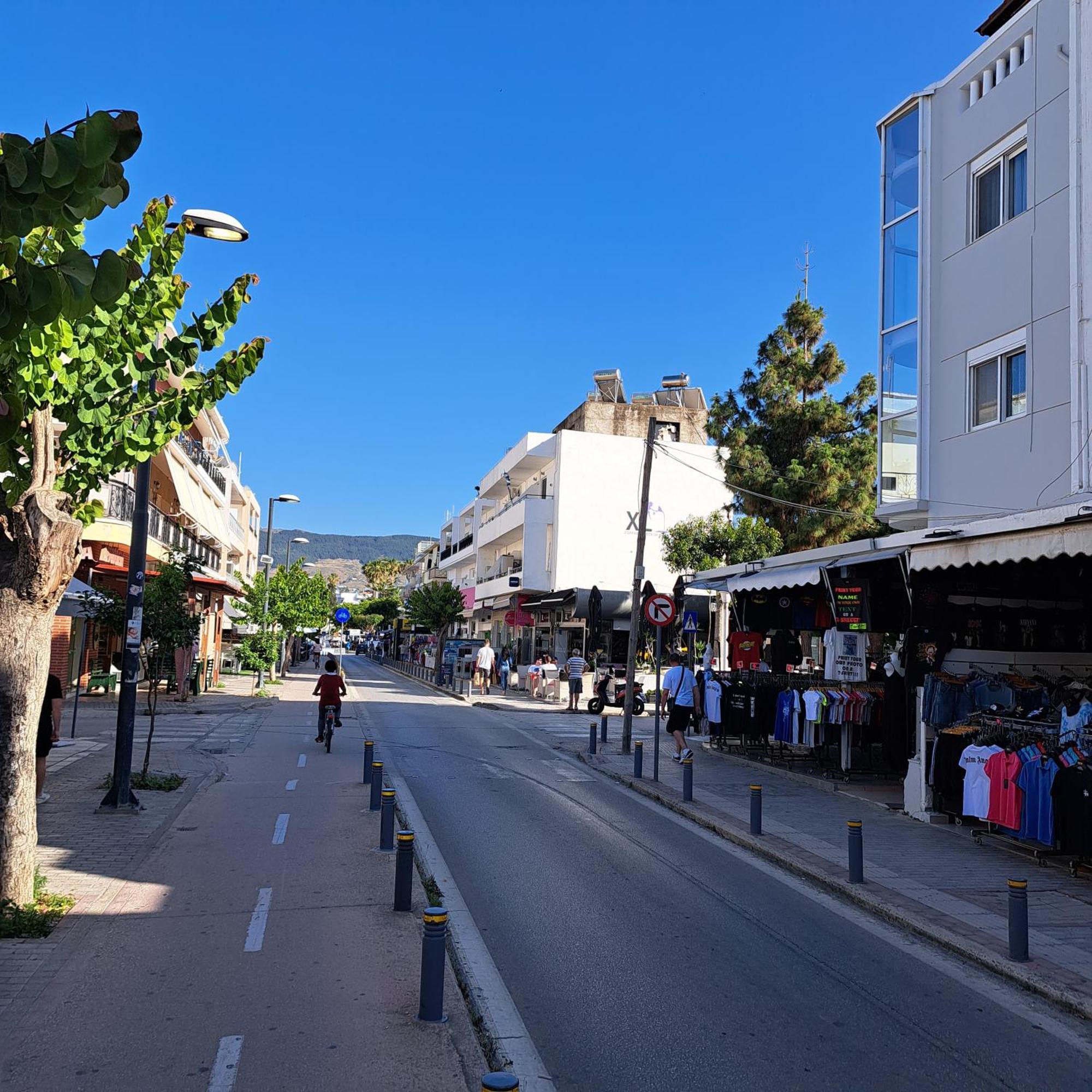 Michalis Apartment Kos Town Luaran gambar